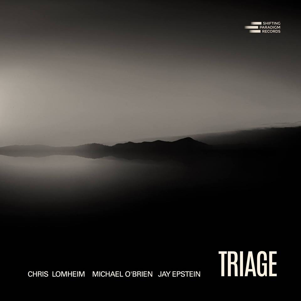 Lomheim/O'Brien/Epstein 'Triage' CD Release Dunsmore Room @ Crooners